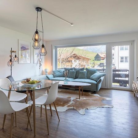 Design Apartment „Alpengluehen“ Nahe Breitachklamm Oberstdorf Extérieur photo