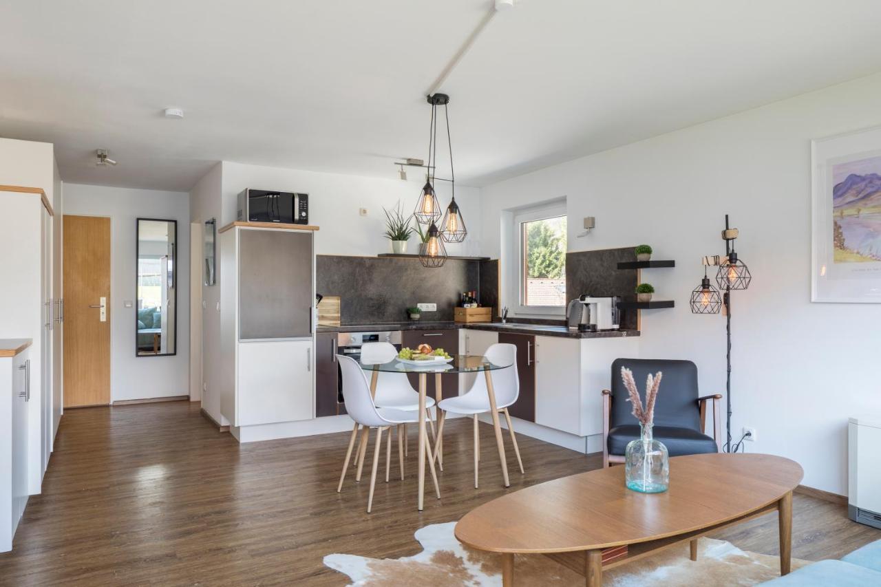 Design Apartment „Alpengluehen“ Nahe Breitachklamm Oberstdorf Extérieur photo