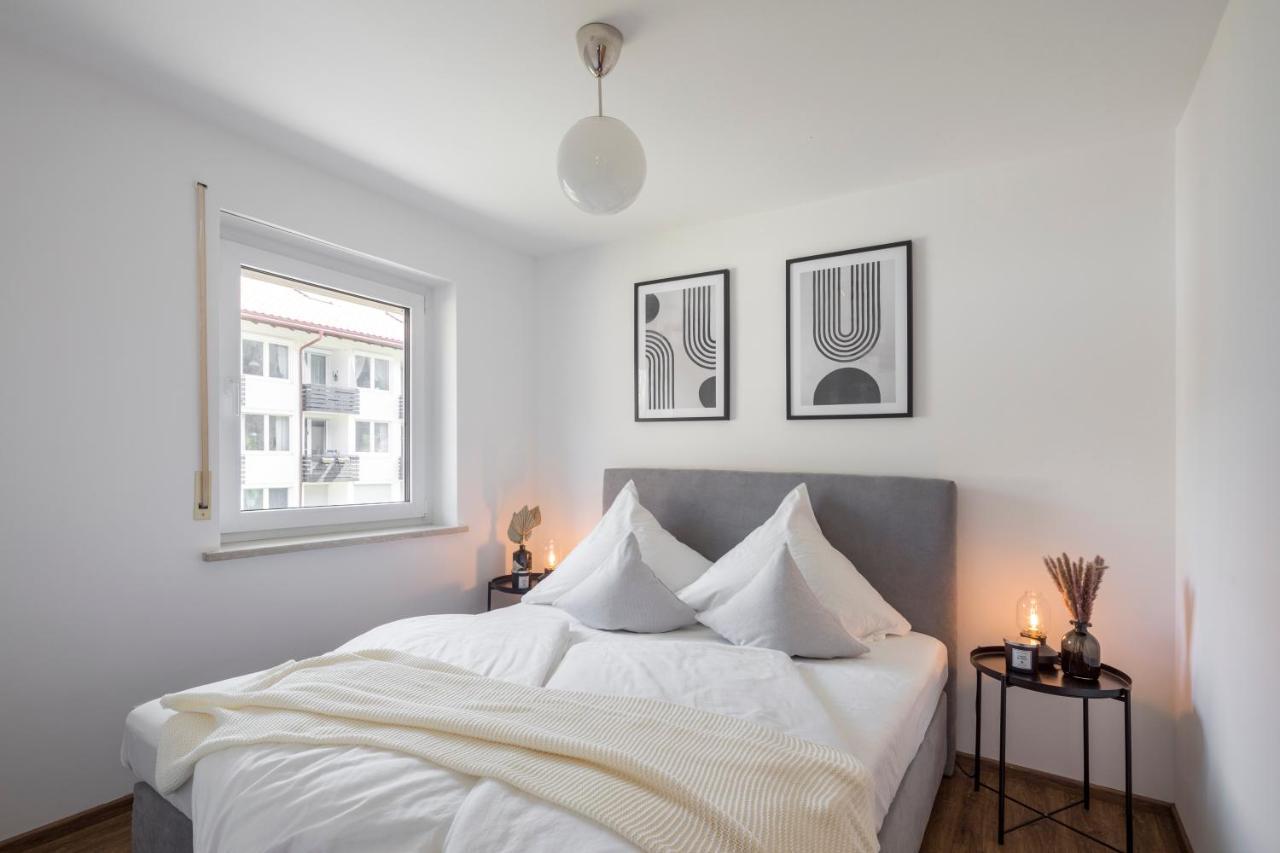 Design Apartment „Alpengluehen“ Nahe Breitachklamm Oberstdorf Extérieur photo