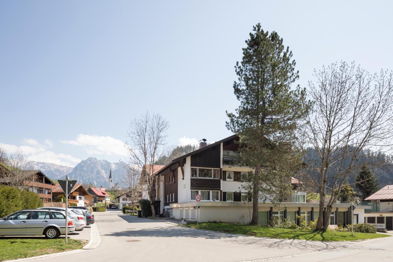 Design Apartment „Alpengluehen“ Nahe Breitachklamm Oberstdorf Extérieur photo