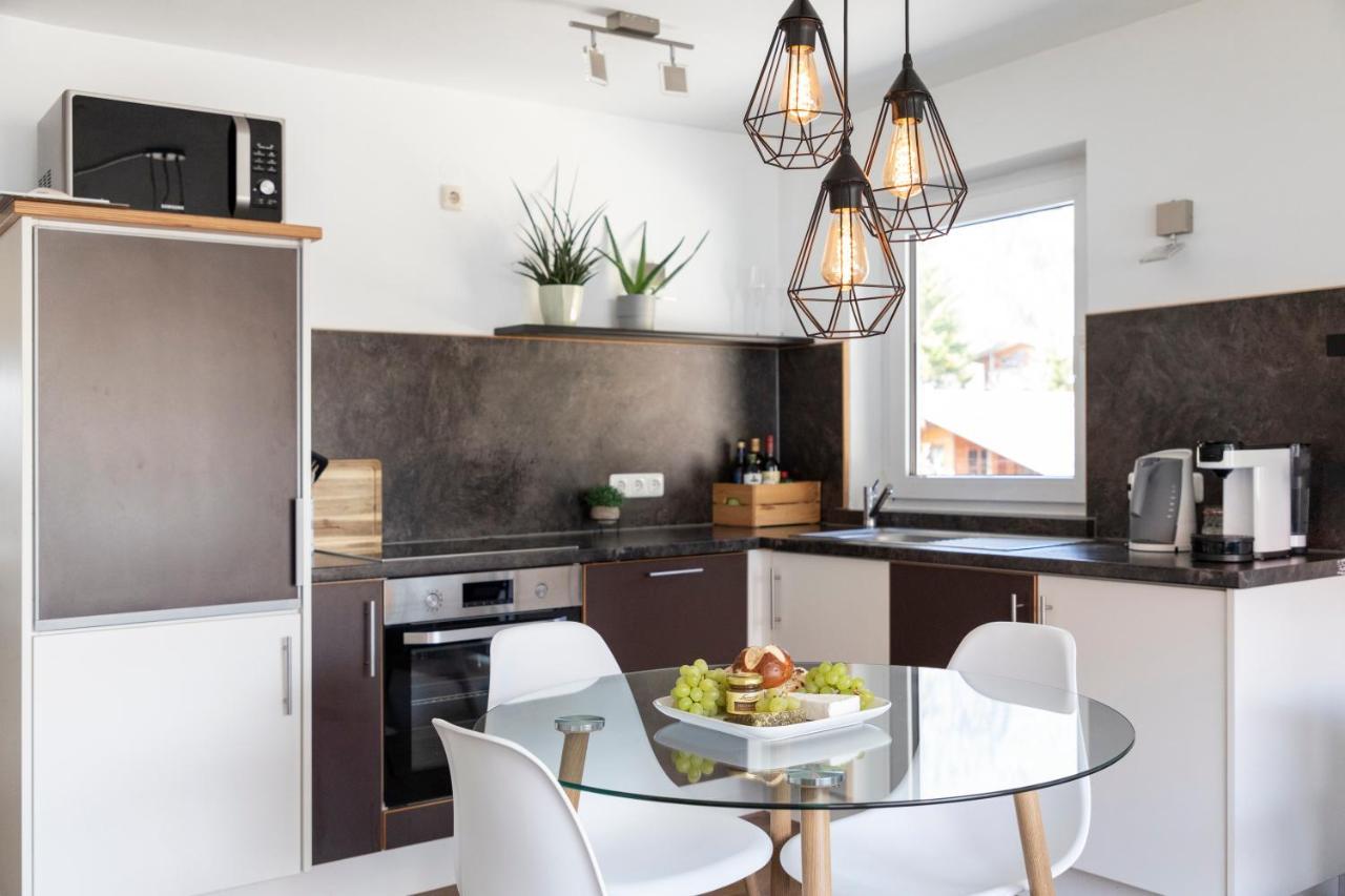 Design Apartment „Alpengluehen“ Nahe Breitachklamm Oberstdorf Extérieur photo